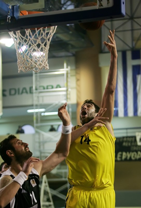 ΑΕΚ: «Καθάρισε» στο δεύτερο μέρος (photos)
