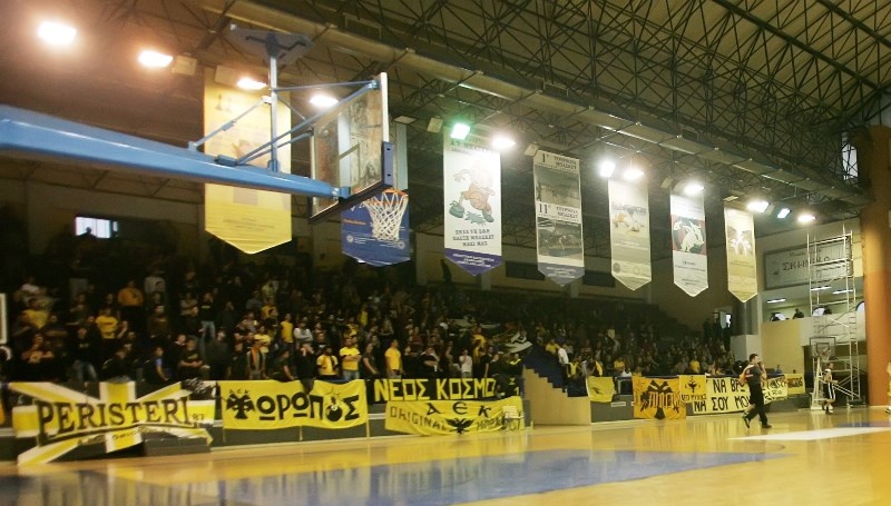 ΑΕΚ: «Καθάρισε» στο δεύτερο μέρος (photos)