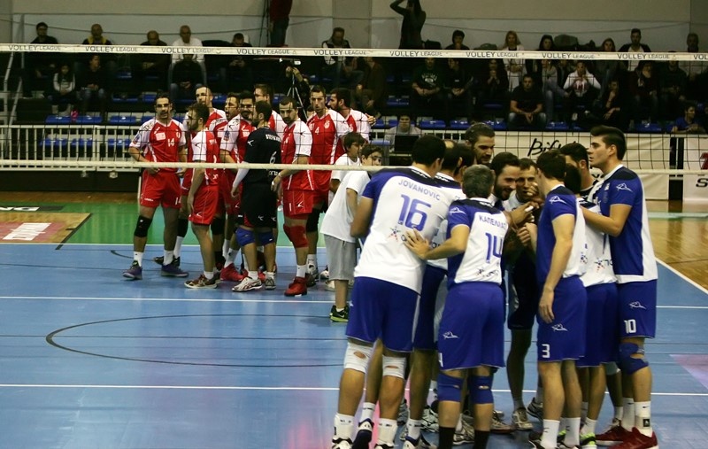 Ολυμπιακός: Νέα ήττα από Κηφισιά! (photos)