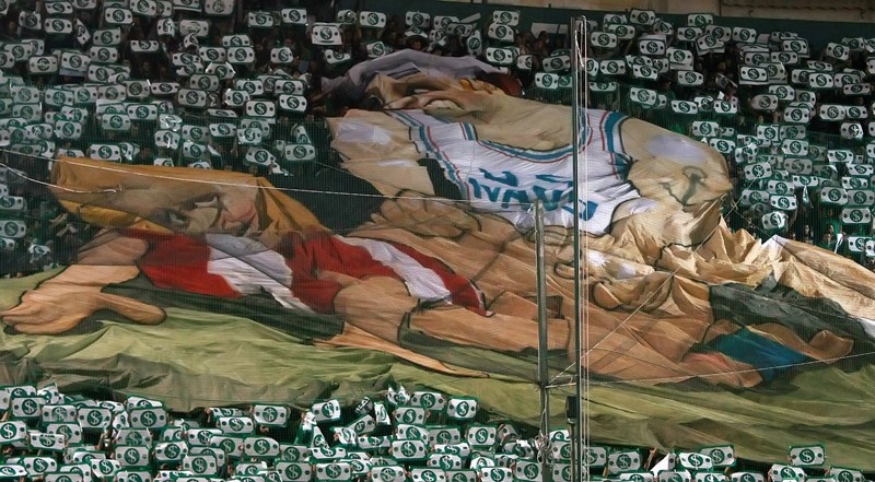 Παναθηναϊκός - Ολυμπιακός: Το φινάλε είχε... Μήτρογλου (photos+video)