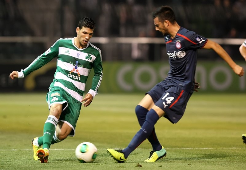 Παναθηναϊκός - Ολυμπιακός: Το φινάλε είχε... Μήτρογλου (photos+video)