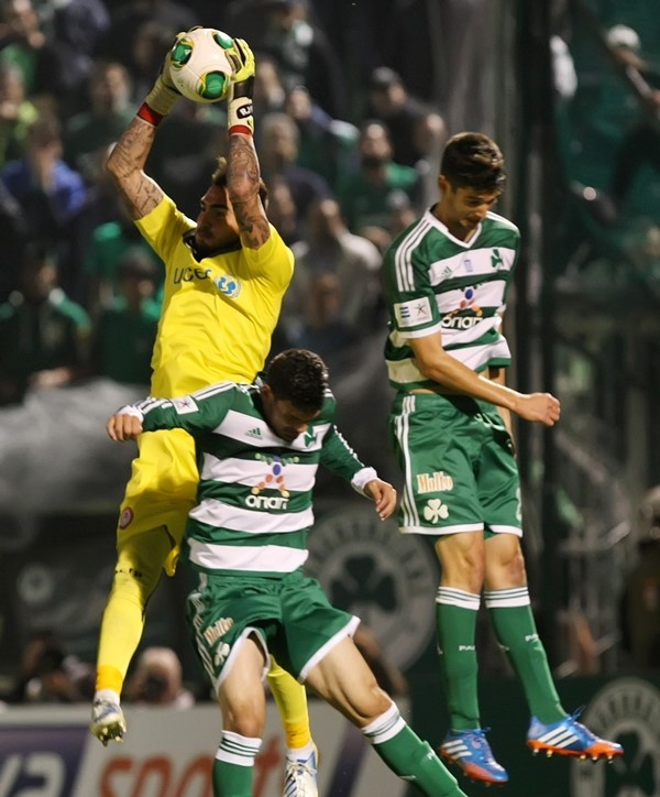 Παναθηναϊκός - Ολυμπιακός: Το φινάλε είχε... Μήτρογλου (photos+video)