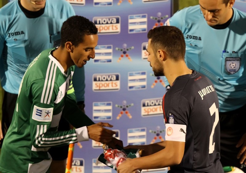 Παναθηναϊκός - Ολυμπιακός: Το φινάλε είχε... Μήτρογλου (photos+video)