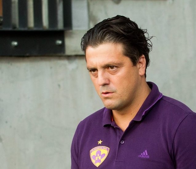Ζάχοβιτς στο Onsports: «Ο Παναθηναϊκός… Παναθηναϊκός και το ντέρμπι… ντέρμπι!» (photos+videos)