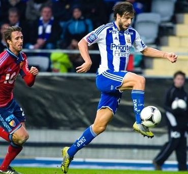 Μπιάρσμιρ στο Onsports: «Θέλω να σκοράρει ο Μπεργκ με Ολυμπιακό!» (photos+videos)