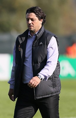 Ζάχοβιτς στο Onsports: «Ο Παναθηναϊκός… Παναθηναϊκός και το ντέρμπι… ντέρμπι!» (photos+videos)