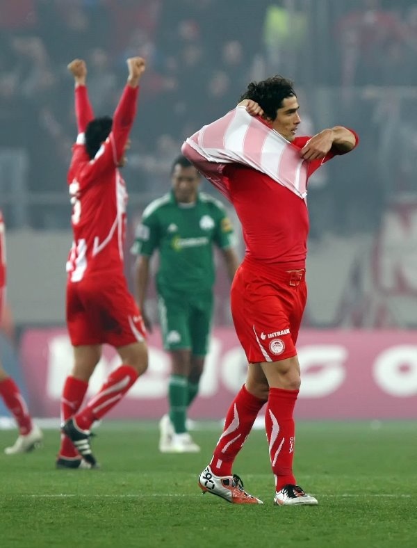 Μοντέστο στο Onsports: «Το… σπίτι του Παναθηναϊκού λυγίζει τον Ολυμπιακό!» (photos+videos)