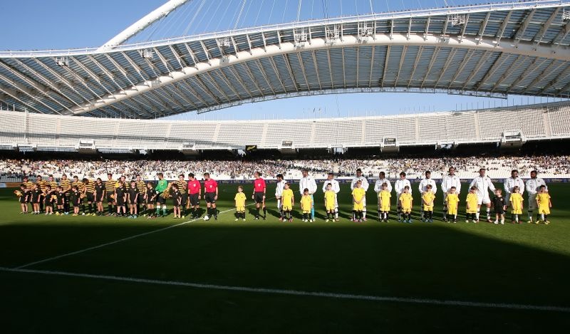 Νέα γιορτή για την ΑΕΚ και 3-0 την Τριγλία Ραφήνας (video+photos)