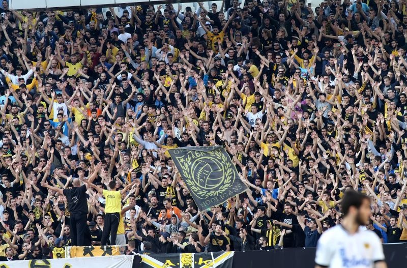 Νέα γιορτή για την ΑΕΚ και 3-0 την Τριγλία Ραφήνας (video+photos)