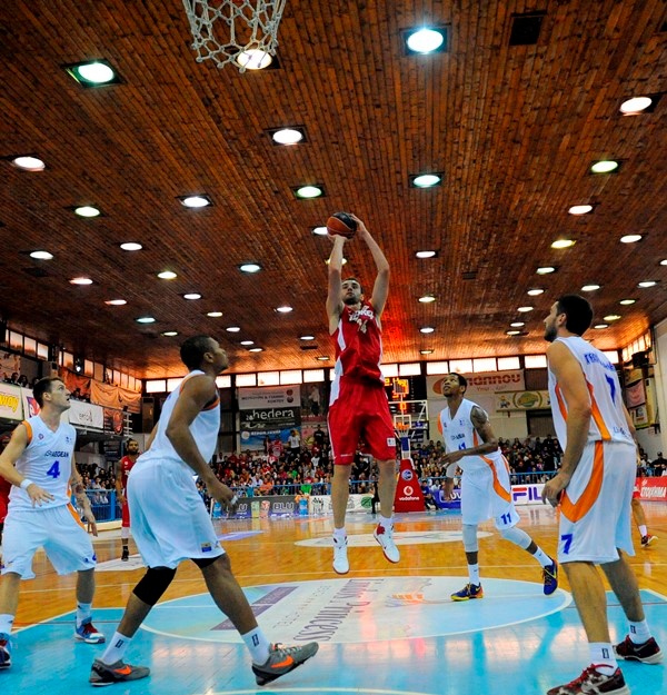 Ολυμπιακός: Τα κλικ της νίκης στη Ρόδο (photos)