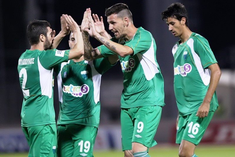 Πήρε ανάσα ο Λεβαδειακός, 2-0 τη Ξάνθη (photos+video)