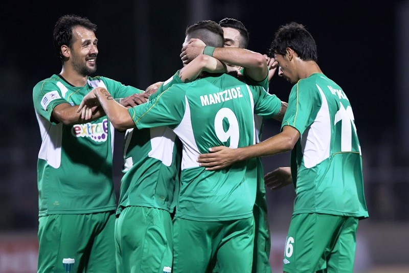 Πήρε ανάσα ο Λεβαδειακός, 2-0 τη Ξάνθη (photos+video)