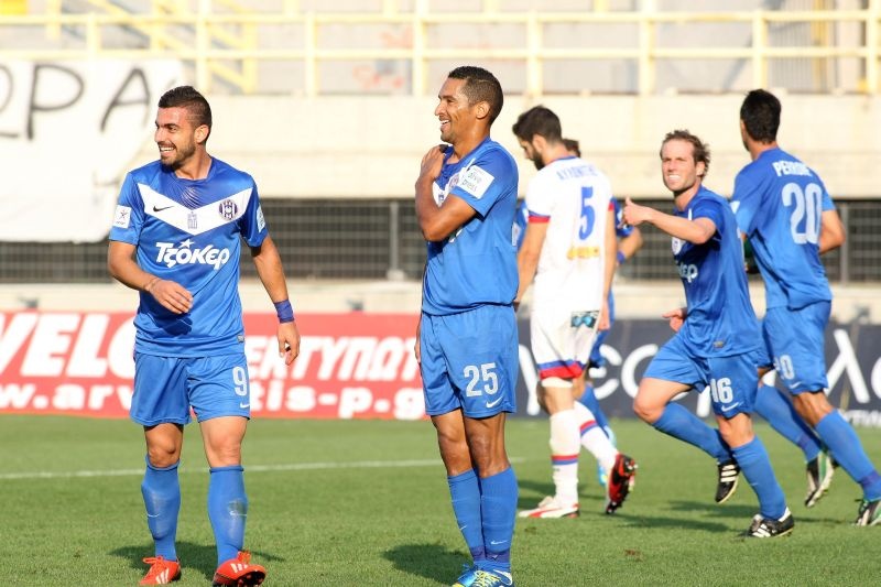 Ματσάρα με Καλλονή... ανατροπής (video+photos)
