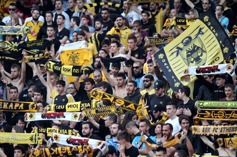 Νέα γιορτή για την ΑΕΚ και 3-0 την Τριγλία Ραφήνας (video+photos)