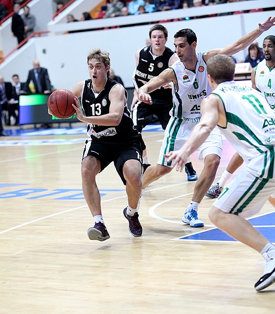 Ούνιξ Καζάν: 4x4 οι Έλληνες! (photos)