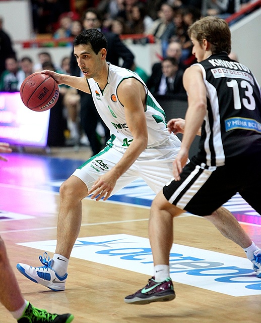 Ούνιξ Καζάν: 4x4 οι Έλληνες! (photos)