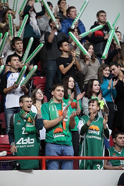 Ούνιξ Καζάν: 4x4 οι Έλληνες! (photos)