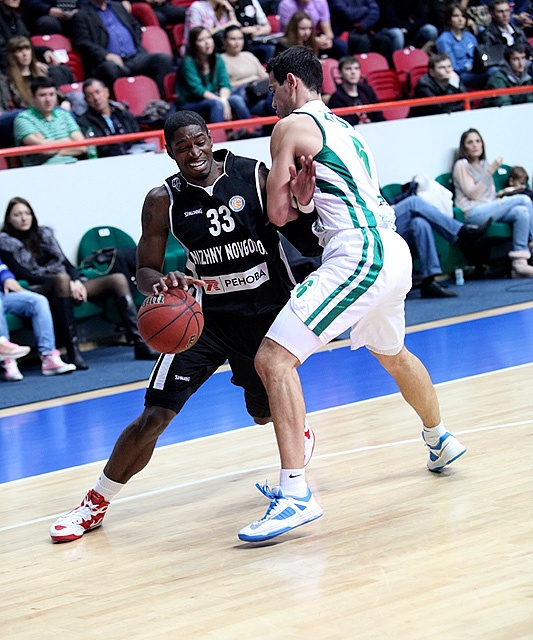 Ούνιξ Καζάν: 4x4 οι Έλληνες! (photos)