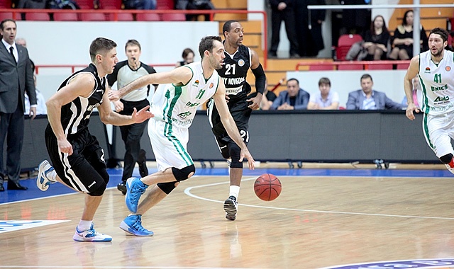 Ούνιξ Καζάν: 4x4 οι Έλληνες! (photos)
