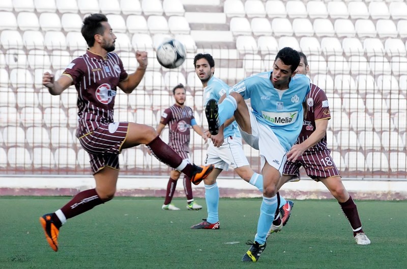 Προοδευτική-Ατσαλένιος 0-2 (photos)
