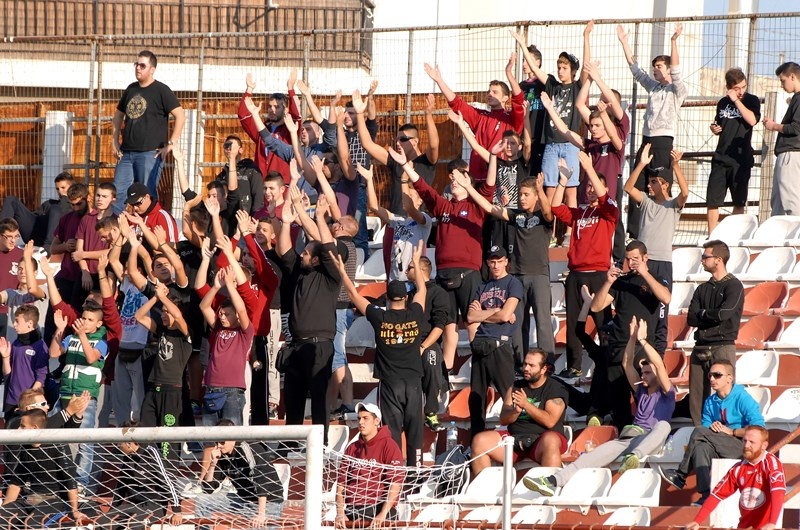 Προοδευτική-Ατσαλένιος 0-2 (photos)