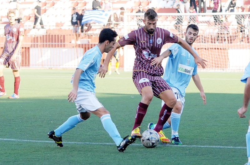 Προοδευτική-Ατσαλένιος 0-2 (photos)