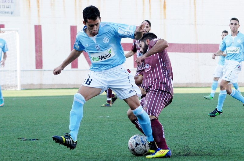 Προοδευτική-Ατσαλένιος 0-2 (photos)