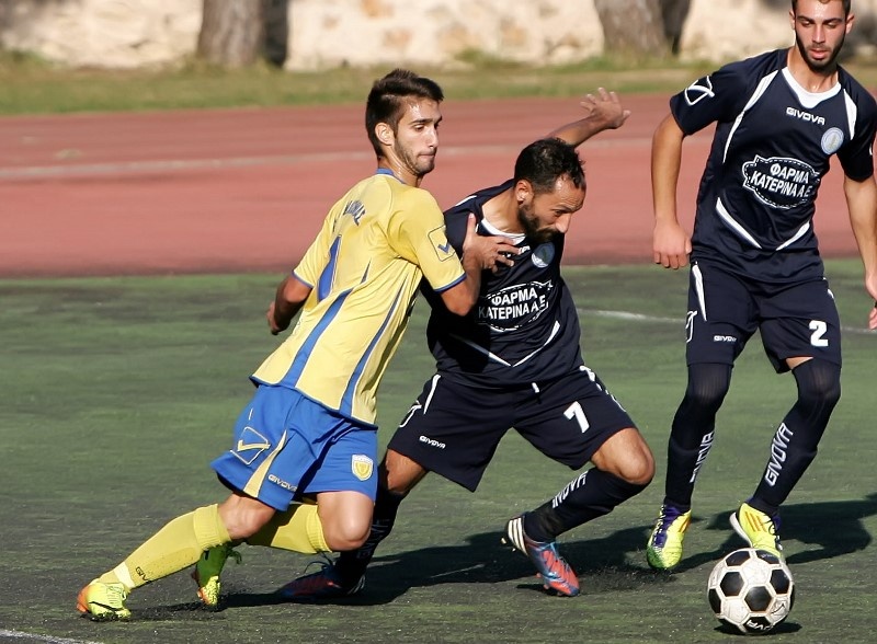 Νέα Ιωνία-Πανελευσινιακός 1-2 (photos)
