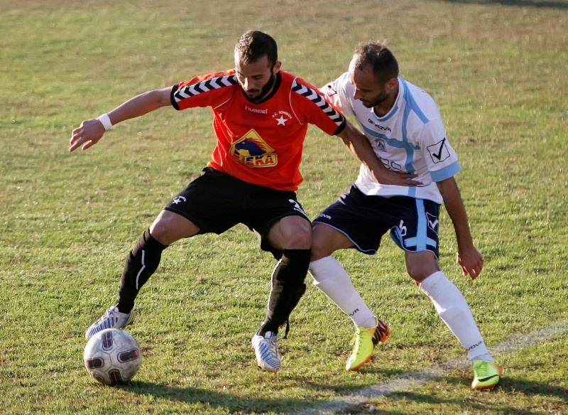 Δόξα Βύρωνα-Ιωνικός 0-0 (photos)