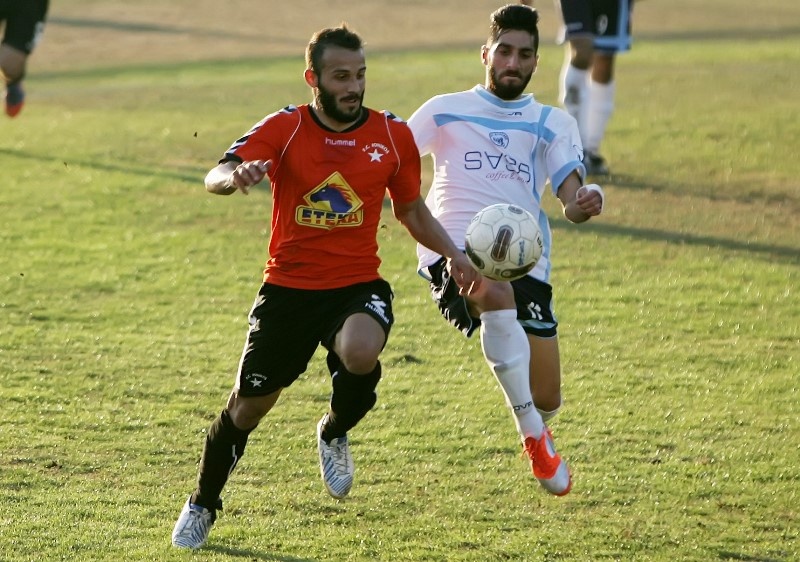 Δόξα Βύρωνα-Ιωνικός 0-0 (photos)