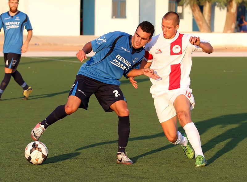 Τράχωνες-Ολυμπιακός Λαυρίου 4-1 (photos)