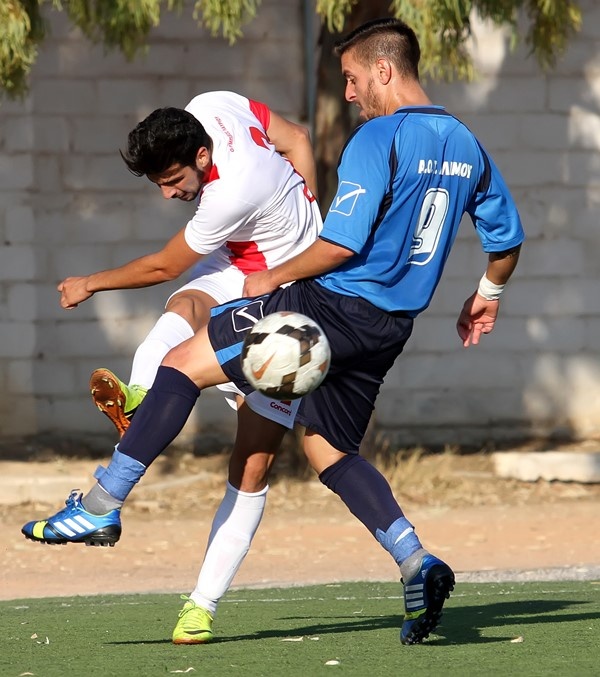 Τράχωνες-Ολυμπιακός Λαυρίου 4-1 (photos)