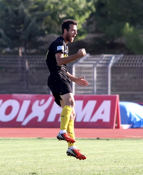 Βύζας: Η πρώτη νίκη με Τοπαλίδη (photos)