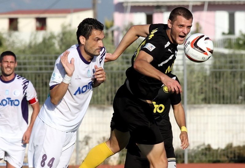 Βύζας: Η πρώτη νίκη με Τοπαλίδη (photos)
