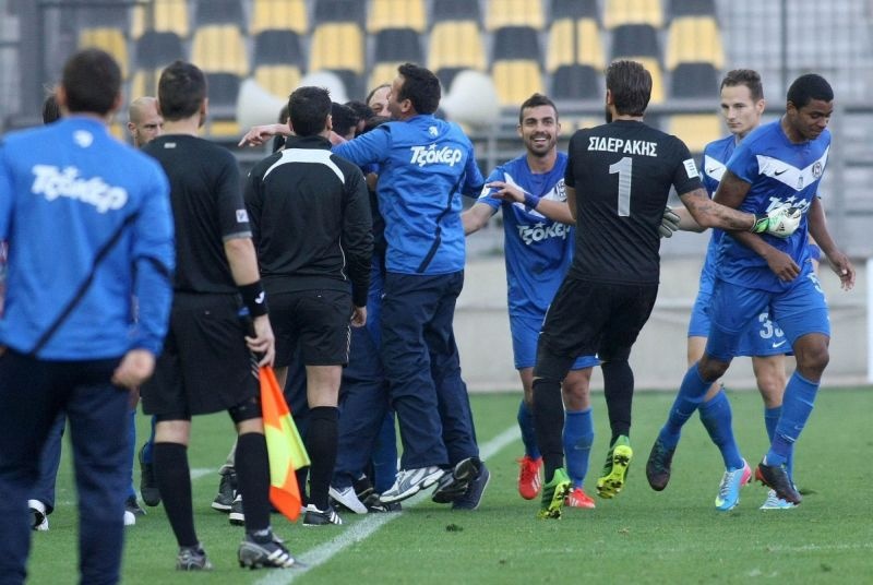 Καλλονή: Το «Βικελίδης» πάει στον Γκαρσία! (photos)