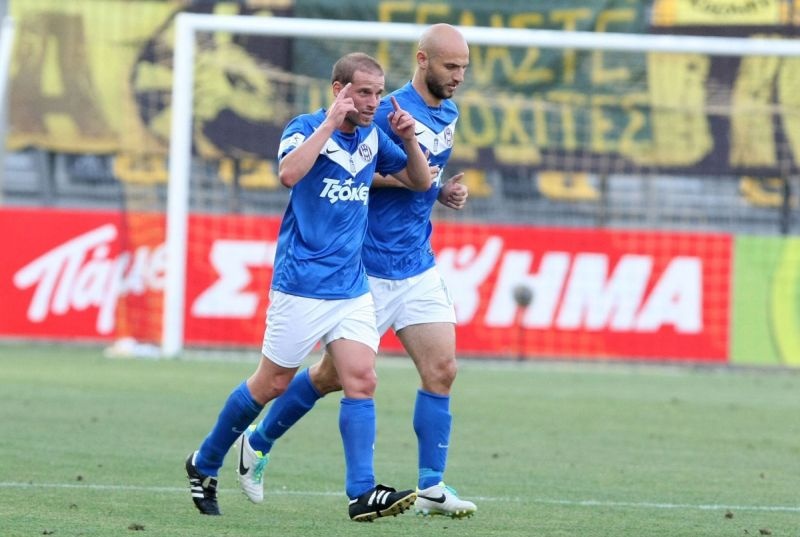 Καλλονή: Το «Βικελίδης» πάει στον Γκαρσία! (photos)