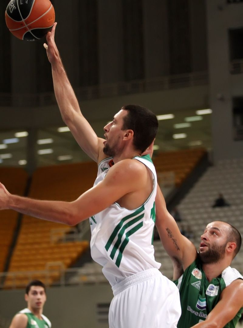 Παναθηναϊκός: Σκότωσε τον ΚΑΟΔ... συντηρητικά (photos)