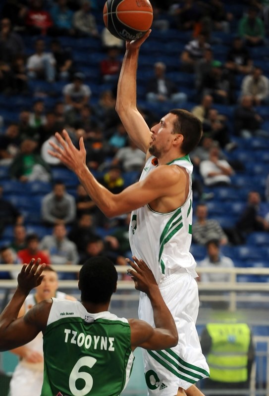 Παναθηναϊκός: Θέλει το… κάτι παραπάνω ο Ούκιτς! (photos)