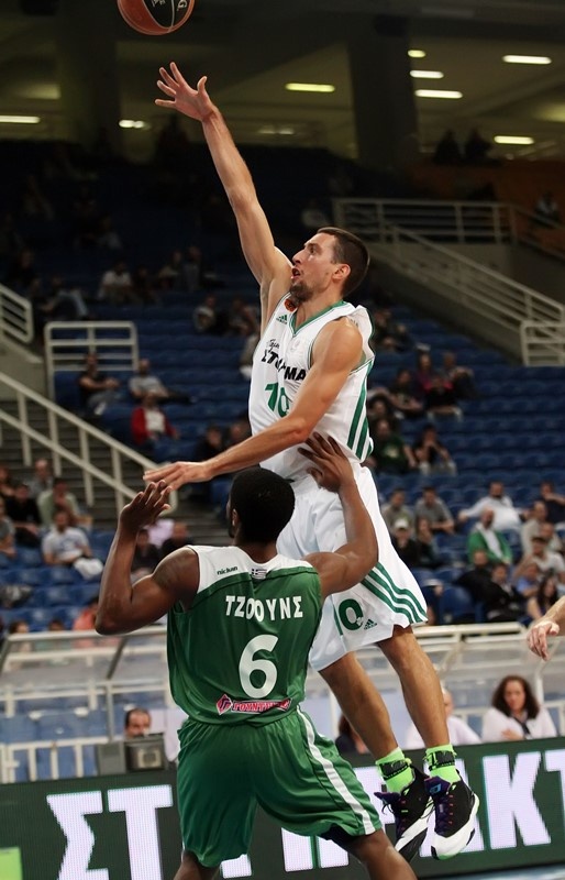 Παναθηναϊκός: Θέλει το… κάτι παραπάνω ο Ούκιτς! (photos)