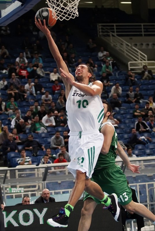 Παναθηναϊκός: Θέλει το… κάτι παραπάνω ο Ούκιτς! (photos)