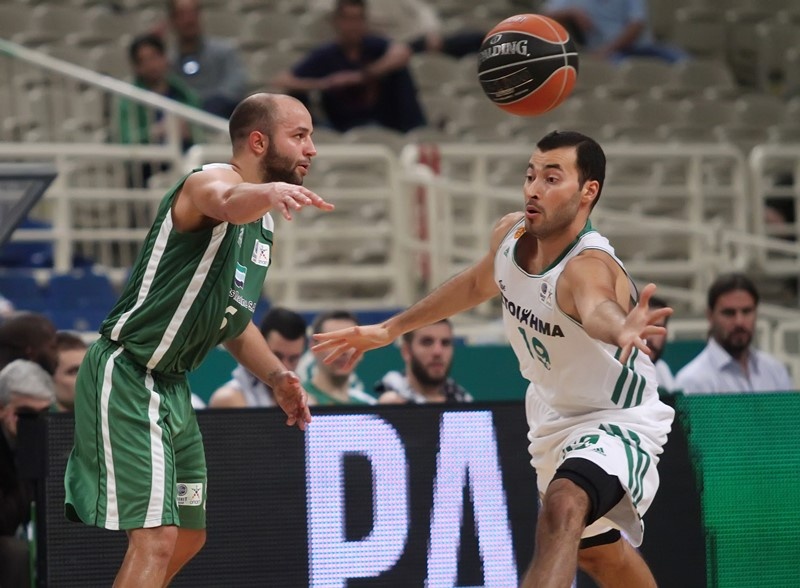 Παναθηναϊκός: Η πρεμιέρα του Αποστολίδη (photos)