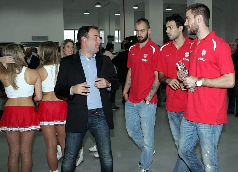 Ολυμπιακός: Για νέες επιτυχίες (video+photos)