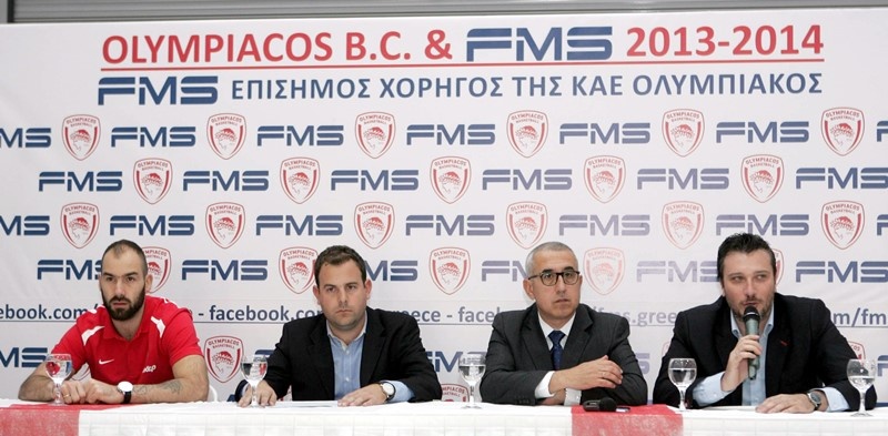Ολυμπιακός: Για νέες επιτυχίες (video+photos)
