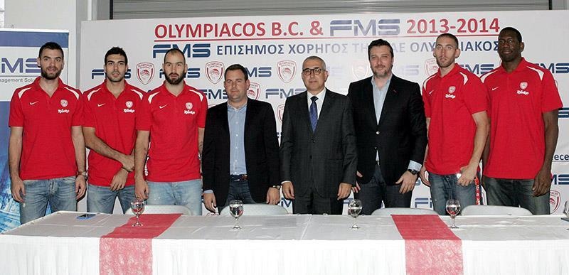 Ολυμπιακός: Για νέες επιτυχίες (video+photos)