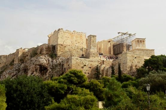Μπενφίκα: Στην Ακρόπολη η Κ19 (photos)