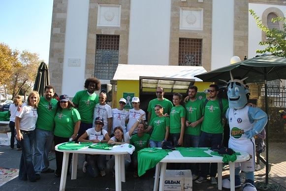 Κολοσσός Ρόδου: Κοντά στα παιδιά (photos)
