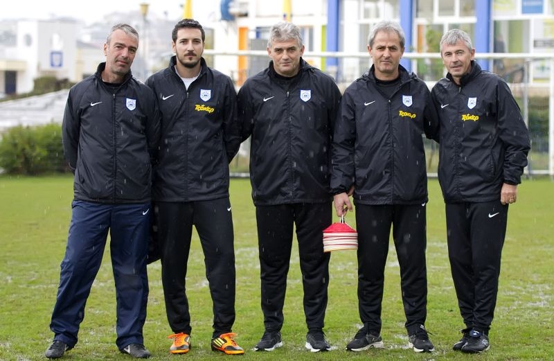 ΠΑΣ Γιάννινα: Η «πρώτη» Τσιώλη σε εικόνες (photos)