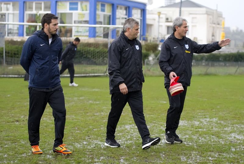 ΠΑΣ Γιάννινα: Η «πρώτη» Τσιώλη σε εικόνες (photos)