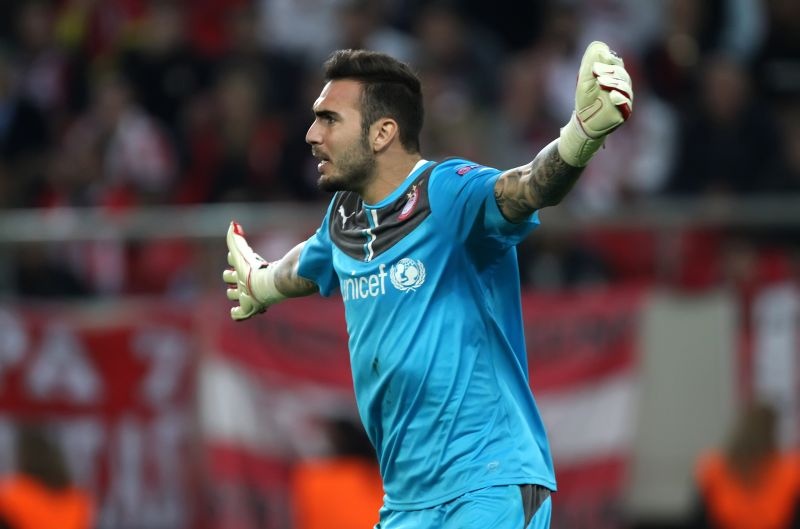 Ολυμπιακός: Ξέσπασε ο Ρομπέρτο! (photos)