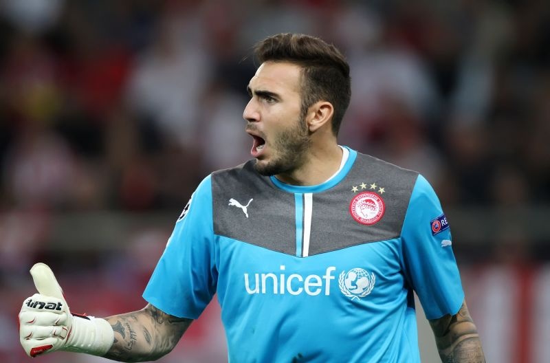 Ολυμπιακός: Ξέσπασε ο Ρομπέρτο! (photos)